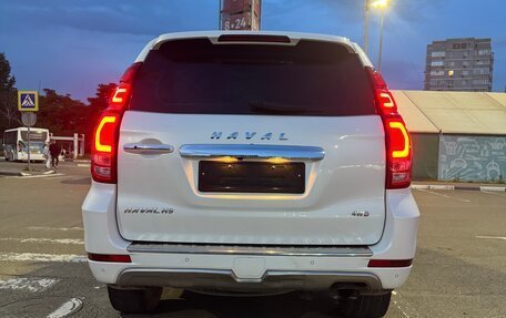 Haval H9 I рестайлинг, 2020 год, 3 100 000 рублей, 2 фотография