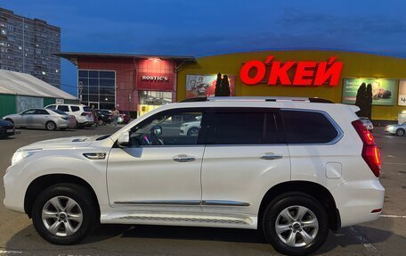 Haval H9 I рестайлинг, 2020 год, 3 100 000 рублей, 5 фотография