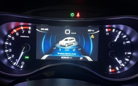 Haval H9 I рестайлинг, 2020 год, 3 100 000 рублей, 20 фотография