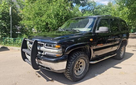 Chevrolet Tahoe II, 2000 год, 1 500 000 рублей, 2 фотография