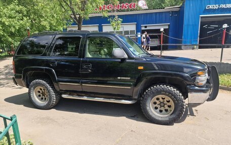 Chevrolet Tahoe II, 2000 год, 1 500 000 рублей, 4 фотография