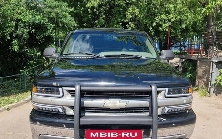 Chevrolet Tahoe II, 2000 год, 1 500 000 рублей, 3 фотография