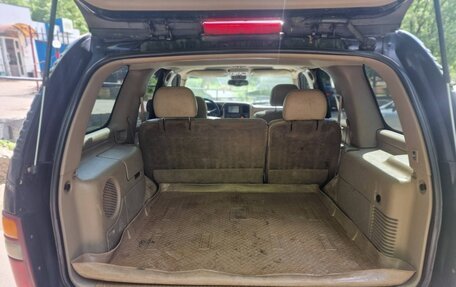 Chevrolet Tahoe II, 2000 год, 1 500 000 рублей, 9 фотография