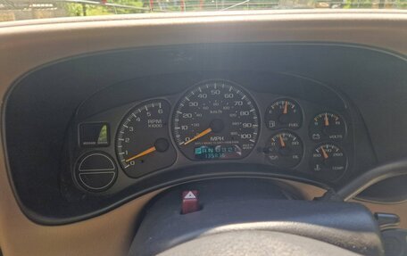 Chevrolet Tahoe II, 2000 год, 1 500 000 рублей, 10 фотография