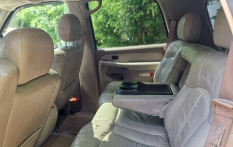Chevrolet Tahoe II, 2000 год, 1 500 000 рублей, 11 фотография