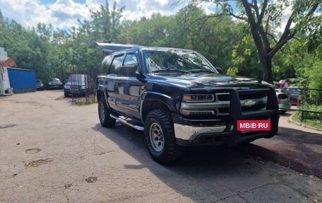 Chevrolet Tahoe II, 2000 год, 1 500 000 рублей, 8 фотография