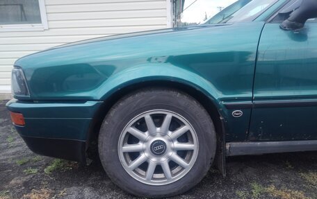 Audi 80, 1992 год, 380 000 рублей, 7 фотография