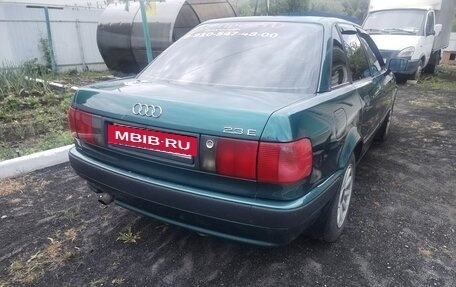 Audi 80, 1992 год, 380 000 рублей, 4 фотография