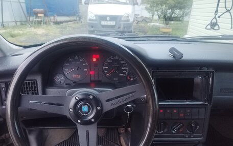 Audi 80, 1992 год, 380 000 рублей, 22 фотография