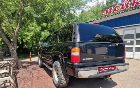 Chevrolet Tahoe II, 2000 год, 1 500 000 рублей, 7 фотография