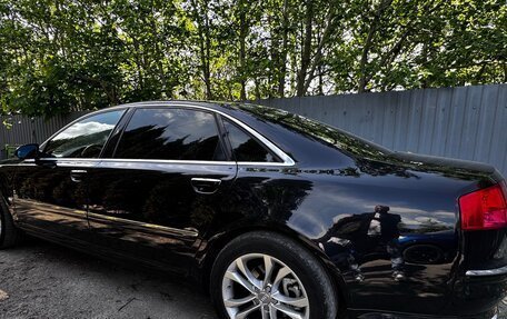 Audi A8, 2006 год, 880 000 рублей, 3 фотография