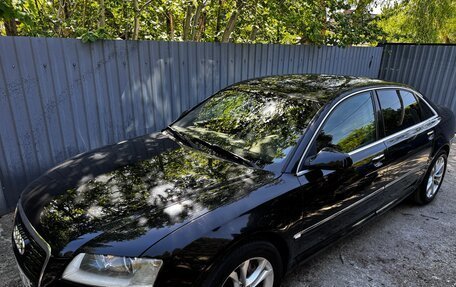 Audi A8, 2006 год, 880 000 рублей, 2 фотография