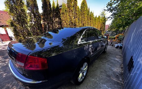 Audi A8, 2006 год, 880 000 рублей, 5 фотография