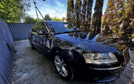 Audi A8, 2006 год, 880 000 рублей, 6 фотография