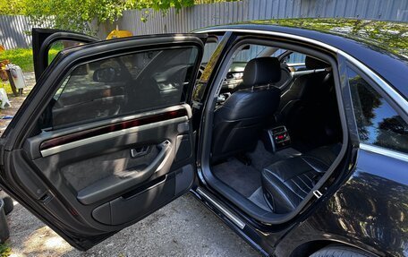 Audi A8, 2006 год, 880 000 рублей, 8 фотография