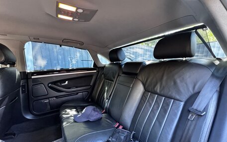 Audi A8, 2006 год, 880 000 рублей, 11 фотография