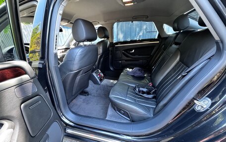 Audi A8, 2006 год, 880 000 рублей, 12 фотография