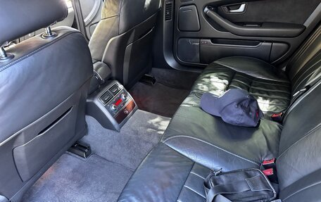 Audi A8, 2006 год, 880 000 рублей, 13 фотография