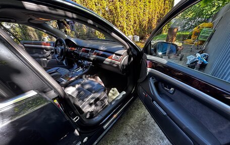 Audi A8, 2006 год, 880 000 рублей, 15 фотография
