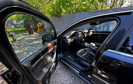 Audi A8, 2006 год, 880 000 рублей, 14 фотография