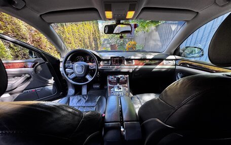 Audi A8, 2006 год, 880 000 рублей, 17 фотография
