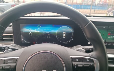 KIA K5, 2022 год, 2 800 000 рублей, 7 фотография