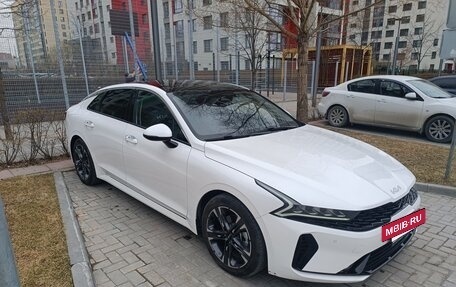 KIA K5, 2022 год, 2 800 000 рублей, 2 фотография