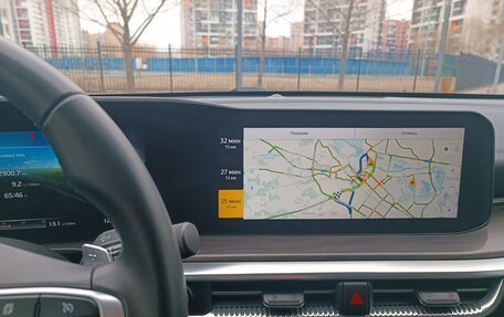 KIA K5, 2022 год, 2 800 000 рублей, 12 фотография