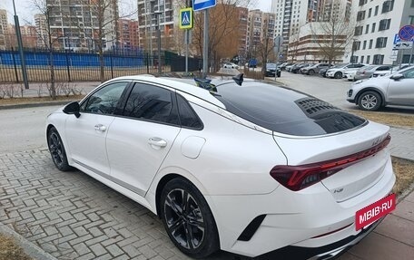 KIA K5, 2022 год, 2 800 000 рублей, 4 фотография