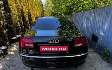 Audi A8, 2006 год, 880 000 рублей, 4 фотография
