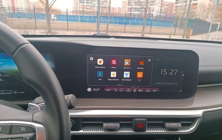 KIA K5, 2022 год, 2 800 000 рублей, 13 фотография