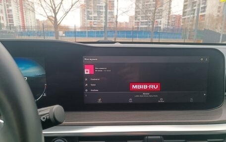 KIA K5, 2022 год, 2 800 000 рублей, 11 фотография