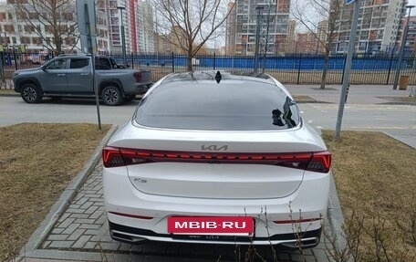 KIA K5, 2022 год, 2 800 000 рублей, 5 фотография