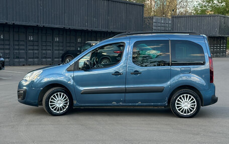 Citroen Berlingo II рестайлинг, 2016 год, 980 000 рублей, 4 фотография