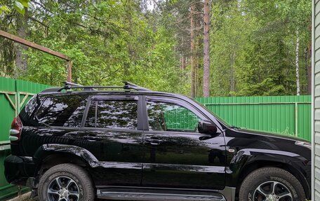 Toyota Land Cruiser Prado 120 рестайлинг, 2008 год, 2 800 000 рублей, 3 фотография