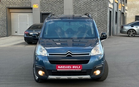 Citroen Berlingo II рестайлинг, 2016 год, 980 000 рублей, 6 фотография