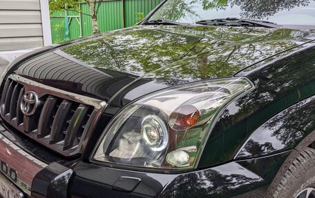 Toyota Land Cruiser Prado 120 рестайлинг, 2008 год, 2 800 000 рублей, 5 фотография