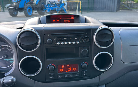 Citroen Berlingo II рестайлинг, 2016 год, 980 000 рублей, 17 фотография