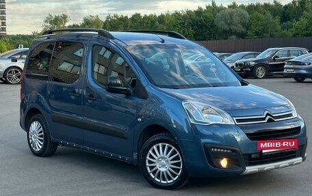 Citroen Berlingo II рестайлинг, 2016 год, 980 000 рублей, 7 фотография