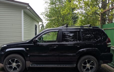 Toyota Land Cruiser Prado 120 рестайлинг, 2008 год, 2 800 000 рублей, 2 фотография