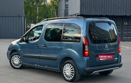 Citroen Berlingo II рестайлинг, 2016 год, 980 000 рублей, 3 фотография