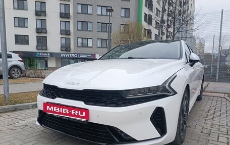 KIA K5, 2022 год, 2 800 000 рублей, 18 фотография