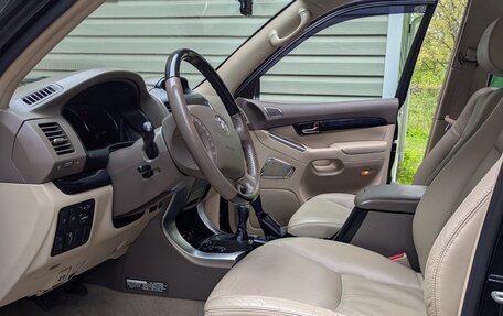 Toyota Land Cruiser Prado 120 рестайлинг, 2008 год, 2 800 000 рублей, 17 фотография