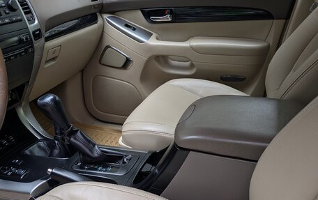 Toyota Land Cruiser Prado 120 рестайлинг, 2008 год, 2 800 000 рублей, 15 фотография