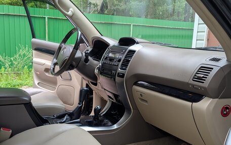 Toyota Land Cruiser Prado 120 рестайлинг, 2008 год, 2 800 000 рублей, 18 фотография