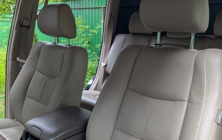 Toyota Land Cruiser Prado 120 рестайлинг, 2008 год, 2 800 000 рублей, 19 фотография