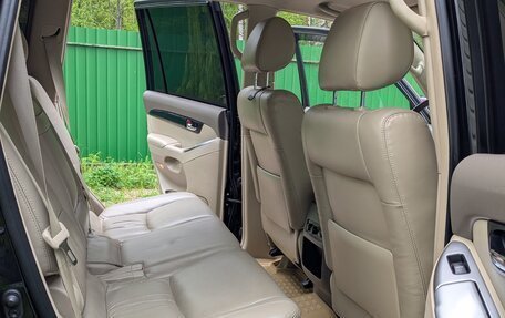 Toyota Land Cruiser Prado 120 рестайлинг, 2008 год, 2 800 000 рублей, 21 фотография