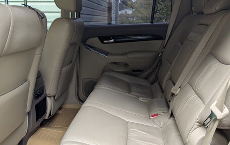 Toyota Land Cruiser Prado 120 рестайлинг, 2008 год, 2 800 000 рублей, 25 фотография