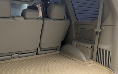 Toyota Land Cruiser Prado 120 рестайлинг, 2008 год, 2 800 000 рублей, 27 фотография
