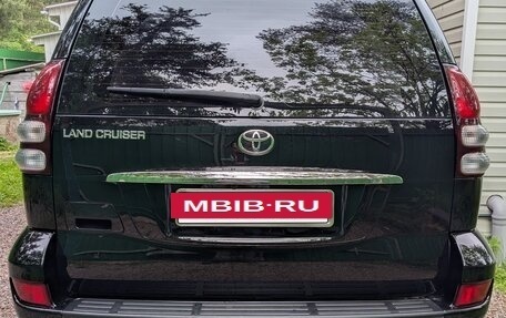 Toyota Land Cruiser Prado 120 рестайлинг, 2008 год, 2 800 000 рублей, 8 фотография